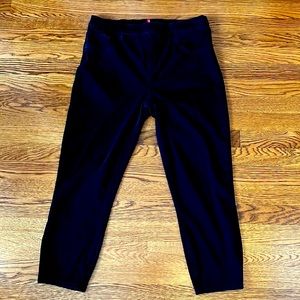 Spanx black jegging